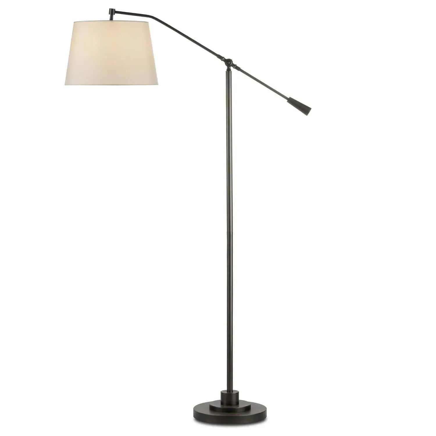 Currey and Company - Maxstoke Floor Lamp - 8000-0111 | The Rug District