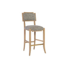 Currey and Company - Melanie Bar Stool - 7000-1012 | The Rug District