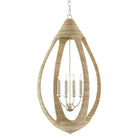 Currey and Company - Menorca Chandelier - 9000-0753 | The Rug District
