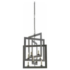 Currey and Company - Middleton Chandelier - 9000-0524 | The Rug District