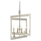 Currey and Company - Middleton Linear Chandelier - 9000-0525 | The Rug District