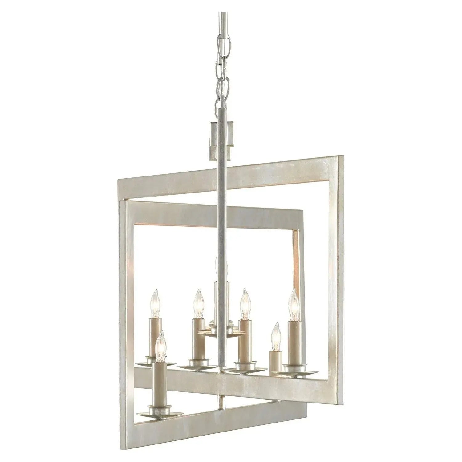 Currey and Company - Middleton Linear Chandelier - 9000-0525 | The Rug District
