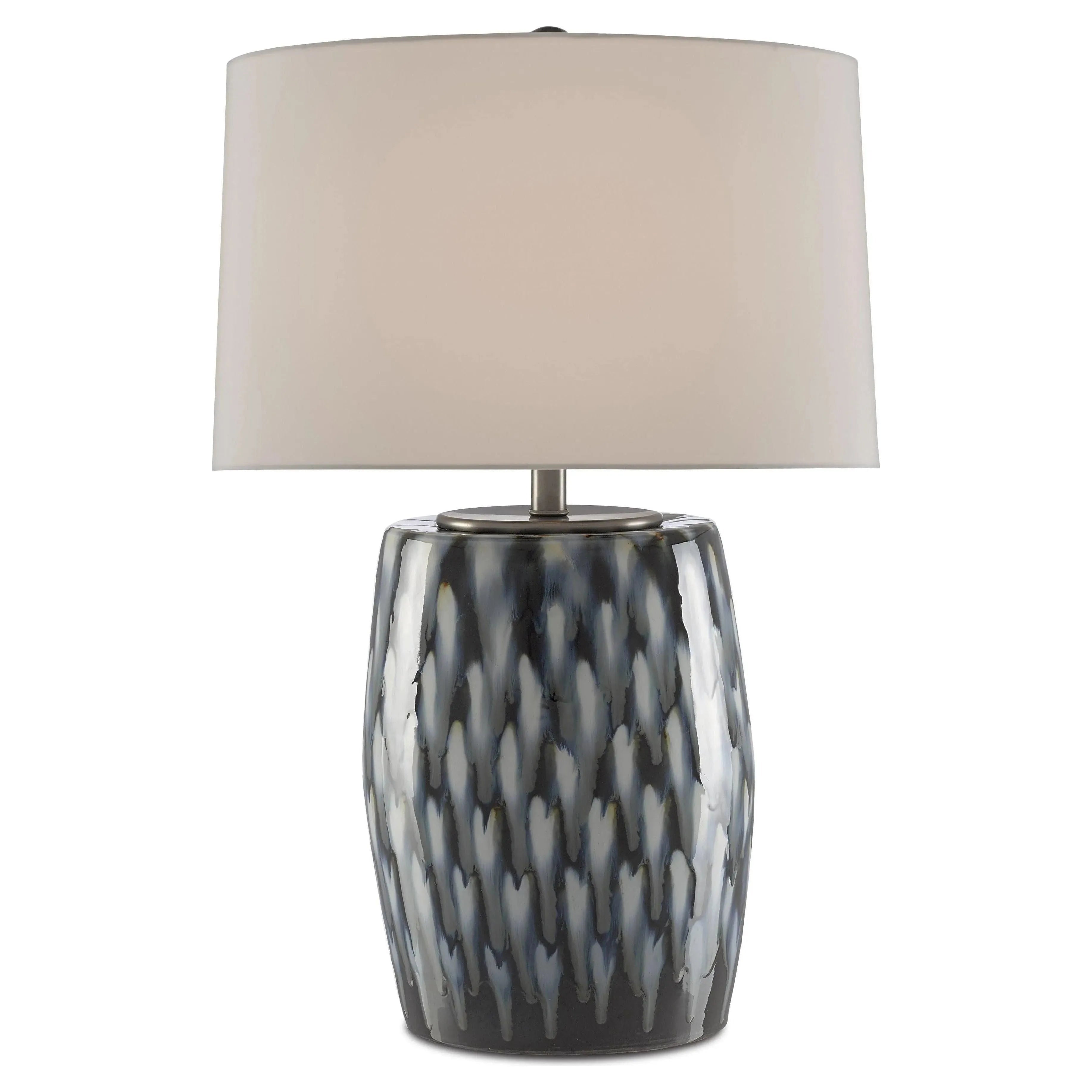 Currey and Company - Milner Table Lamp - 6000-0456 | The Rug District