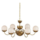 Currey and Company - Mirasole Chandelier - 9000-1096 | The Rug District