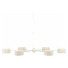 Currey and Company - Monreale Chandelier - 9000-0865 | The Rug District