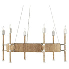 Currey and Company - Monzie Chandelier - 9000-0955 | The Rug District