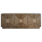 Currey and Company - Morombe Credenza - 3252 | The Rug District