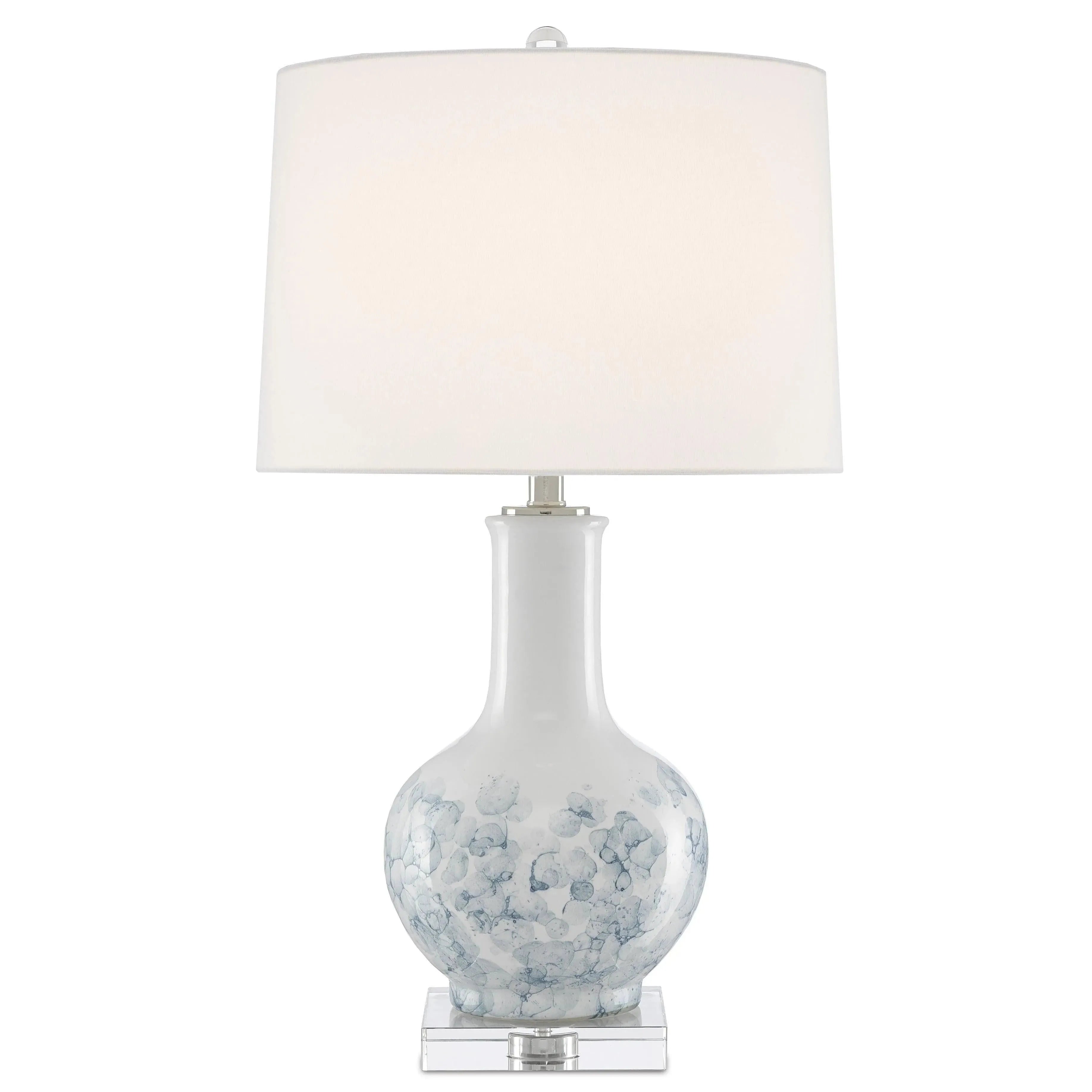 Currey and Company - Myrtle Table Lamp - 6000-0581 | The Rug District