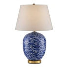 Currey and Company - Nami Table Lamp - 6000-0842 | The Rug District