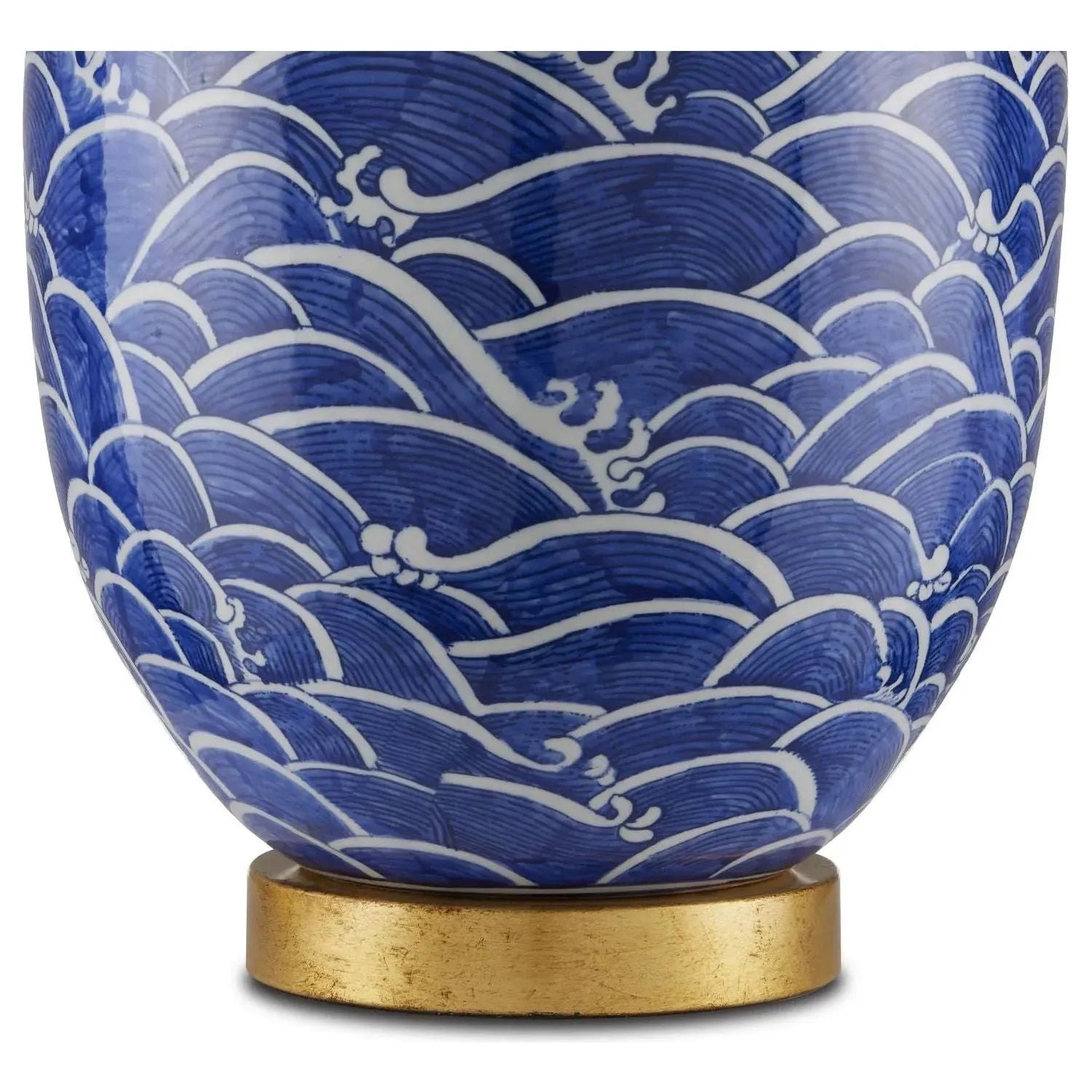 Currey and Company - Nami Table Lamp - 6000-0842 | The Rug District