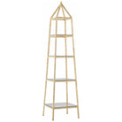 Currey and Company - Narra Etagere - 3000-0181 | The Rug District