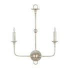 Currey and Company - Nottaway Wall Sconce - 5000-0213 | The Rug District