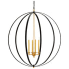 Currey and Company - Ogden Chandelier - 9000-0238 | The Rug District