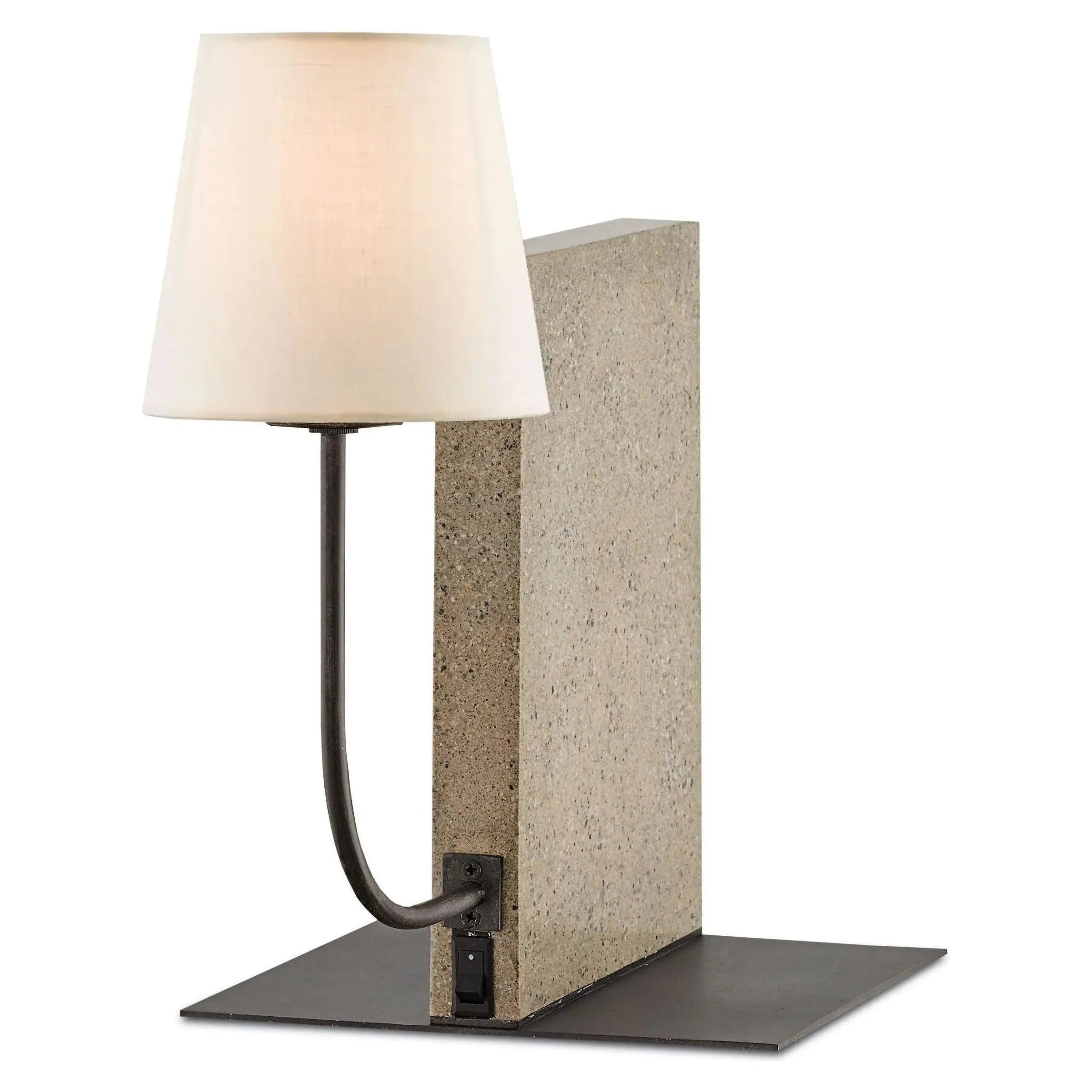 Currey and Company - Oldknow Table Lamp - 6555 | The Rug District