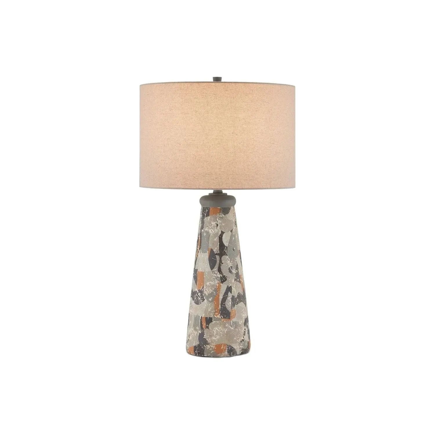 Currey and Company - Oldwalls Table Lamp - 6000-0923 | The Rug District