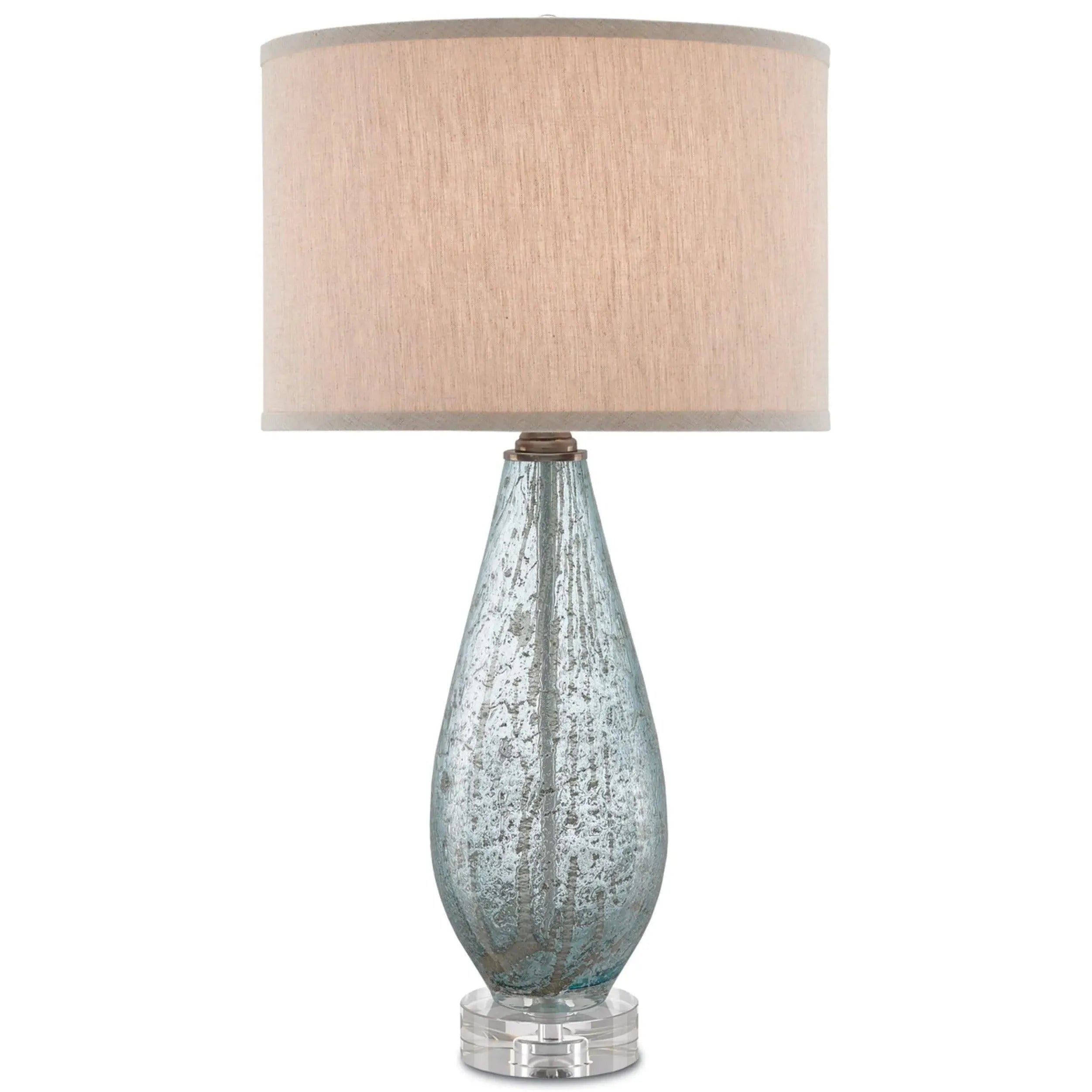 Currey and Company - Optimist Table Lamp - 6000-0181 | The Rug District