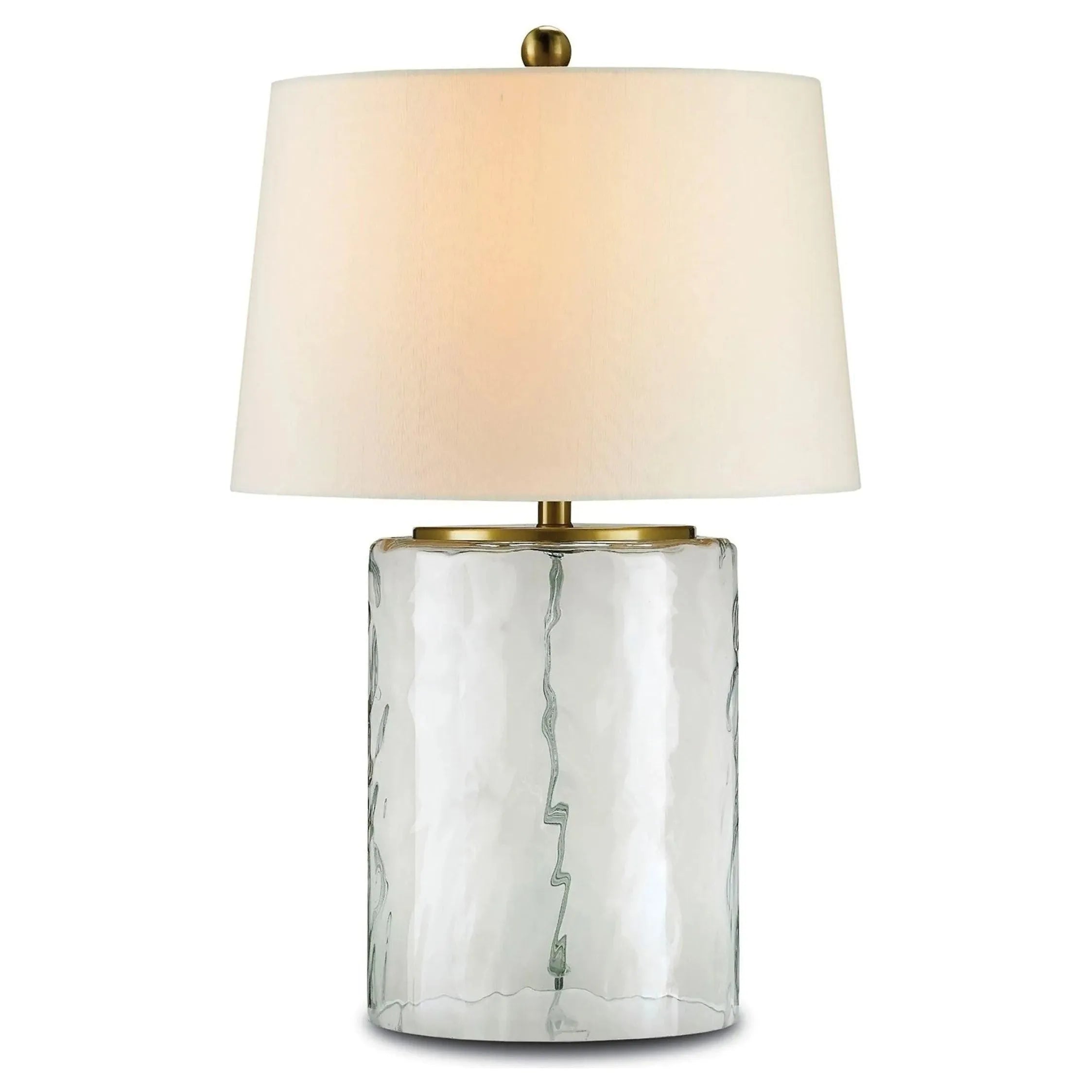Currey and Company - Oscar Table Lamp - 6197 | The Rug District
