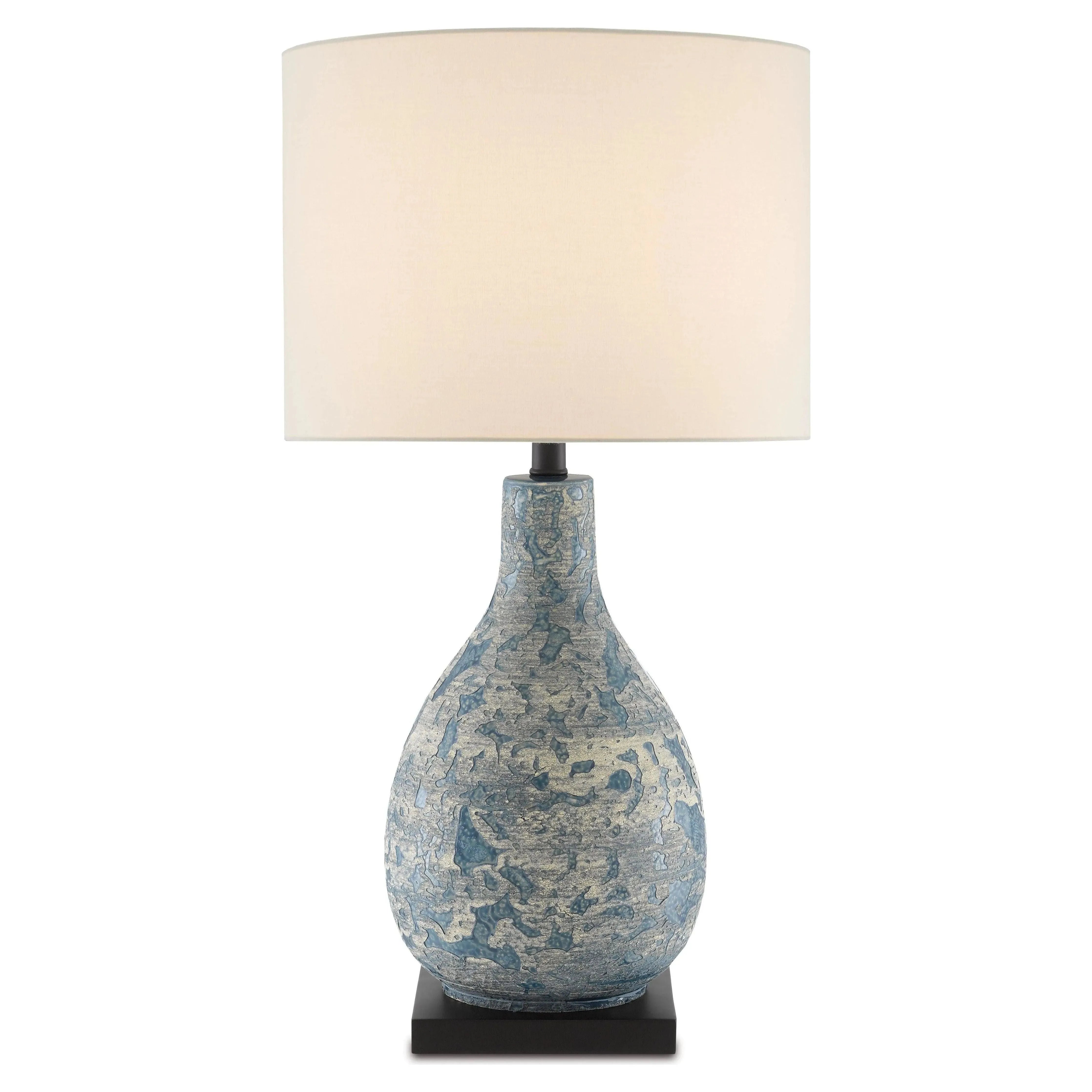 Currey and Company - Ostracon Table Lamp - 6000-0674 | The Rug District