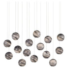 Currey and Company - Palatino Linear Pendant - 9000-1009 | The Rug District