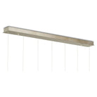 Currey and Company - Palatino Linear Pendant - 9000-1010 | The Rug District