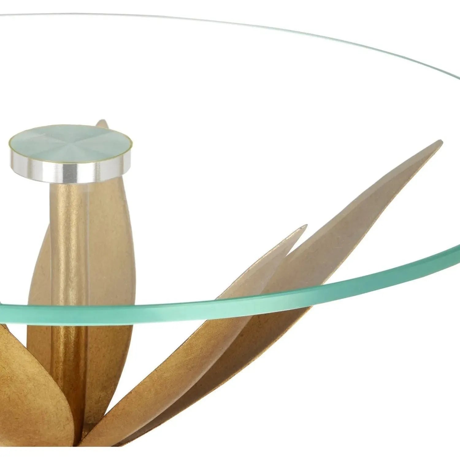 Currey and Company - Paradiso Accent Table - 4000-0147 | The Rug District