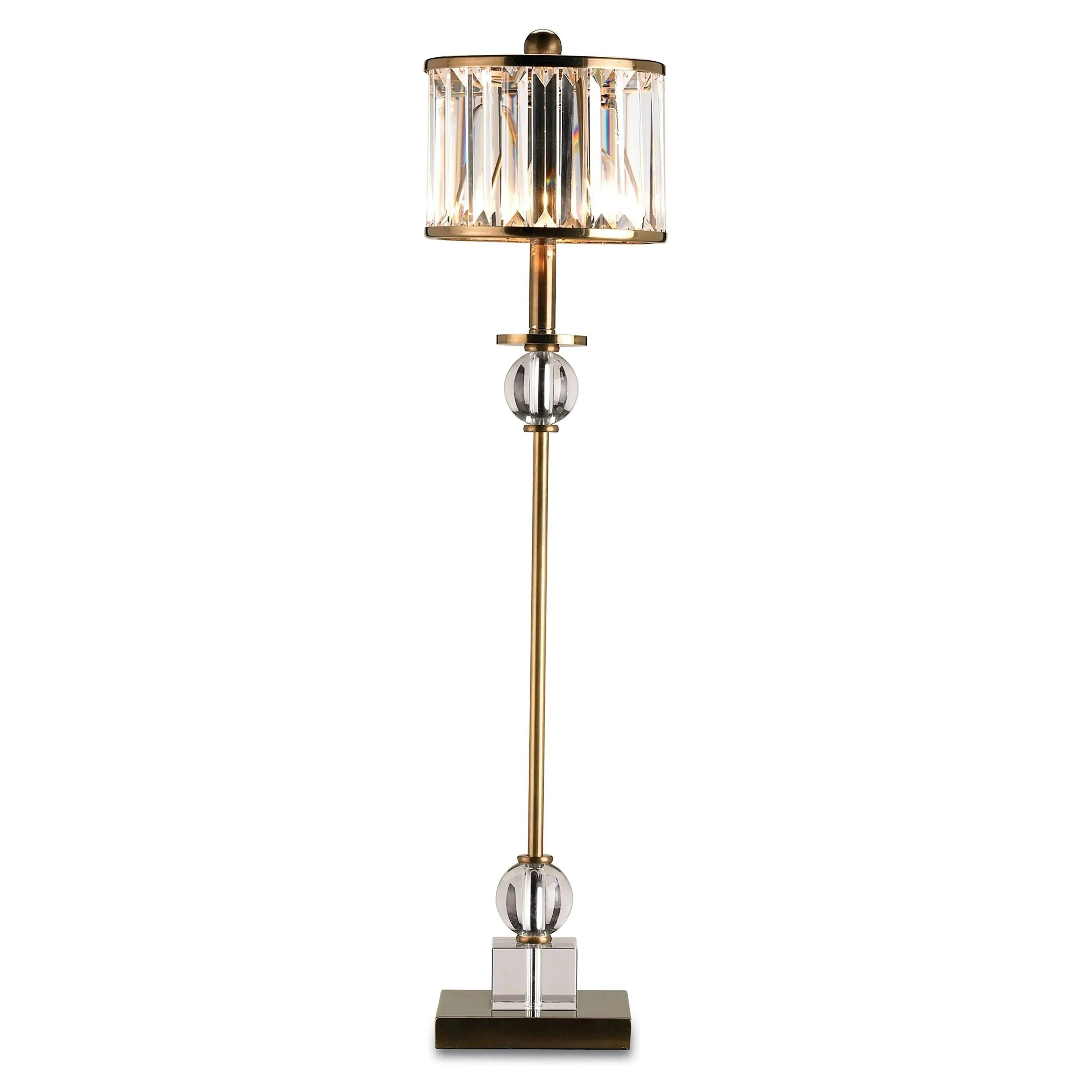 Currey and Company - Parfait Table Lamp - 6986 | The Rug District
