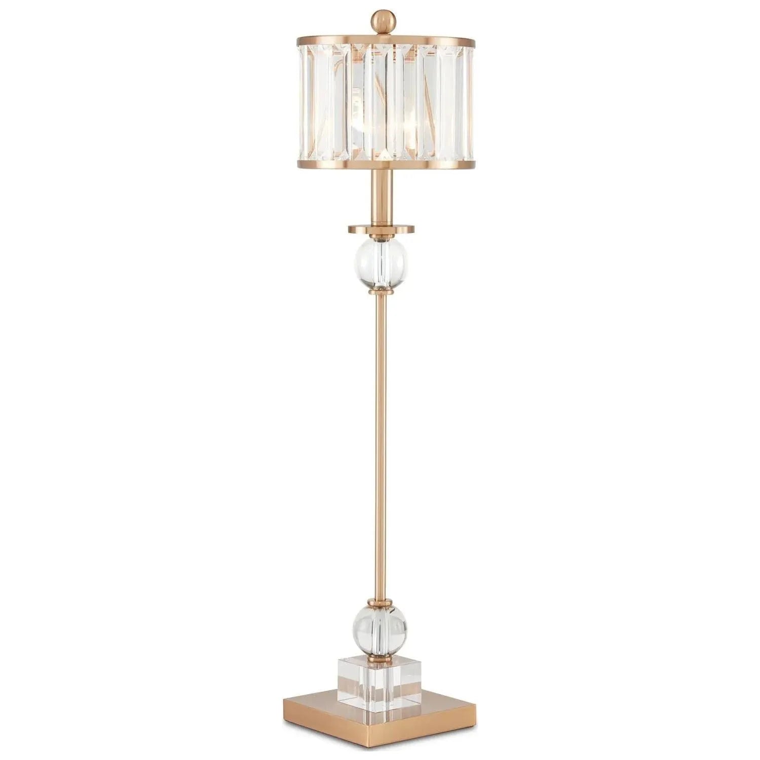 Currey and Company - Parfait Table Lamp - 6986 | The Rug District