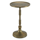 Currey and Company - Pascal Accent Table - 4189 | The Rug District