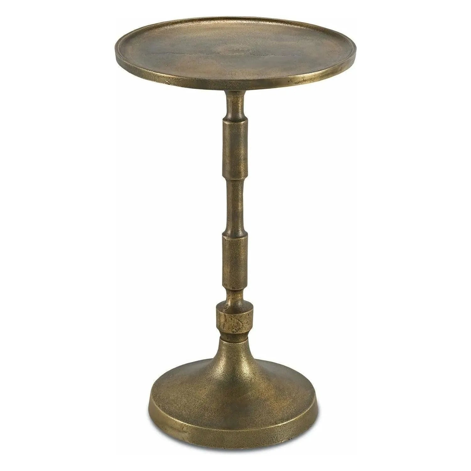 Currey and Company - Pascal Accent Table - 4189 | The Rug District