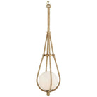 Currey and Company - Passageway Pendant - 9000-1104 | The Rug District
