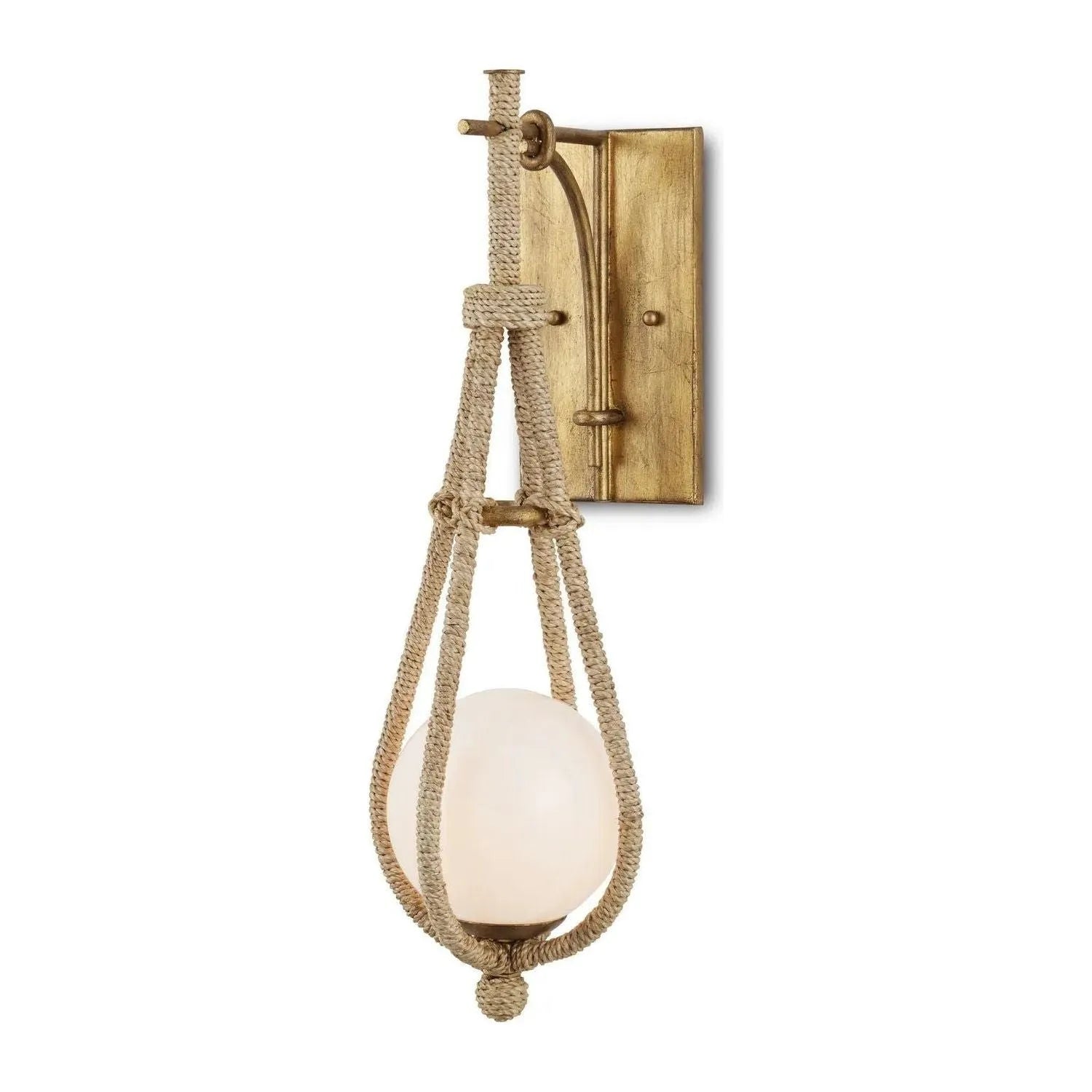 Currey and Company - Passageway Wall Sconce - 5000-0211 | The Rug District