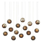 Currey and Company - Pathos Linear Pendant - 9000-1016 | The Rug District