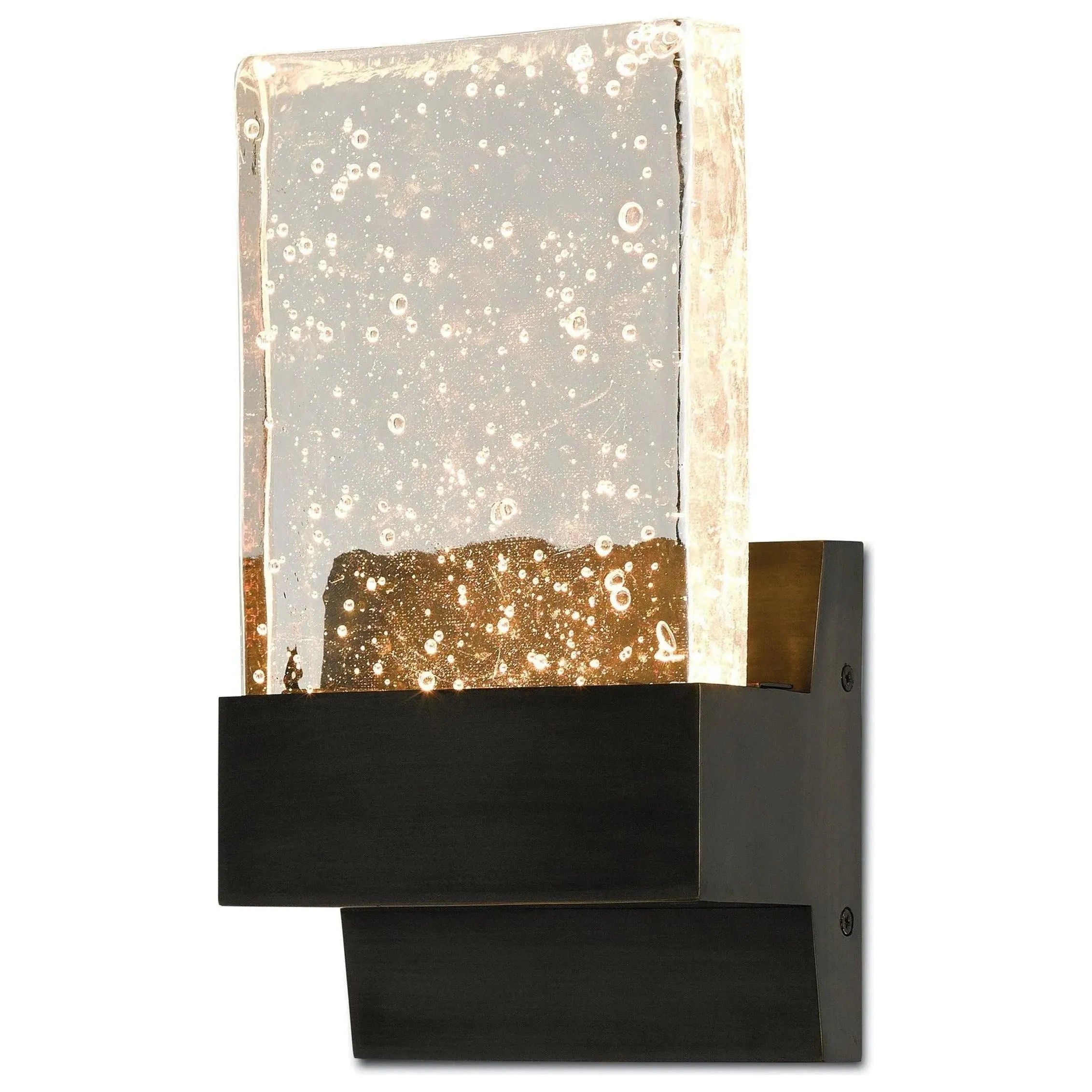 Currey and Company - Penzance LED Wall Sconce - 5900-0018 | The Rug District