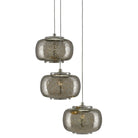 Currey and Company - Pepper Multi Pendant - 9000-0689 | The Rug District