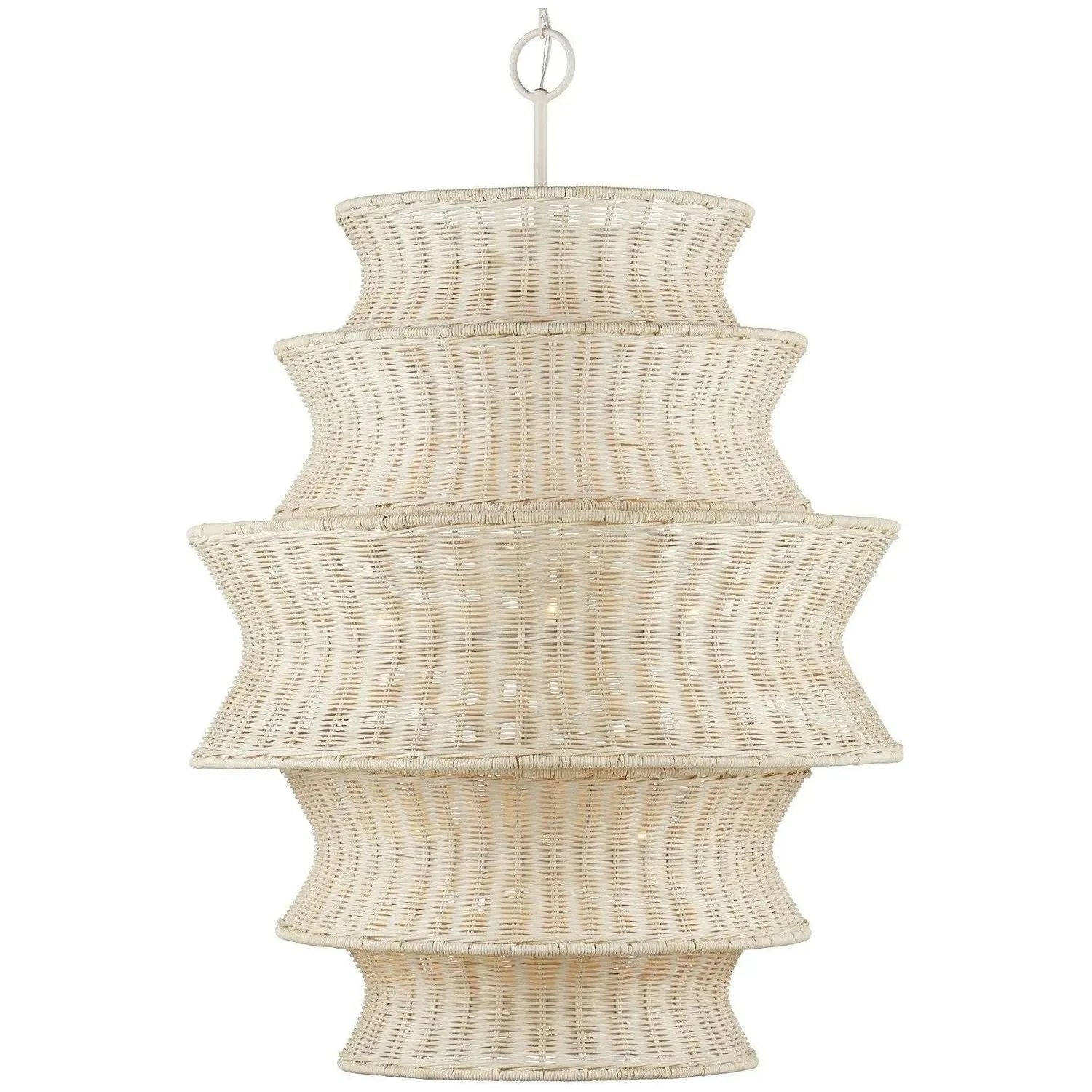 Currey and Company - Phebe Chandelier - 9000-1083 | The Rug District