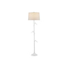 Currey and Company - Piaf Floor Lamp - 8000-0158 | The Rug District