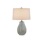 Currey and Company - Pidella Table Lamp - 6000-0952 | The Rug District