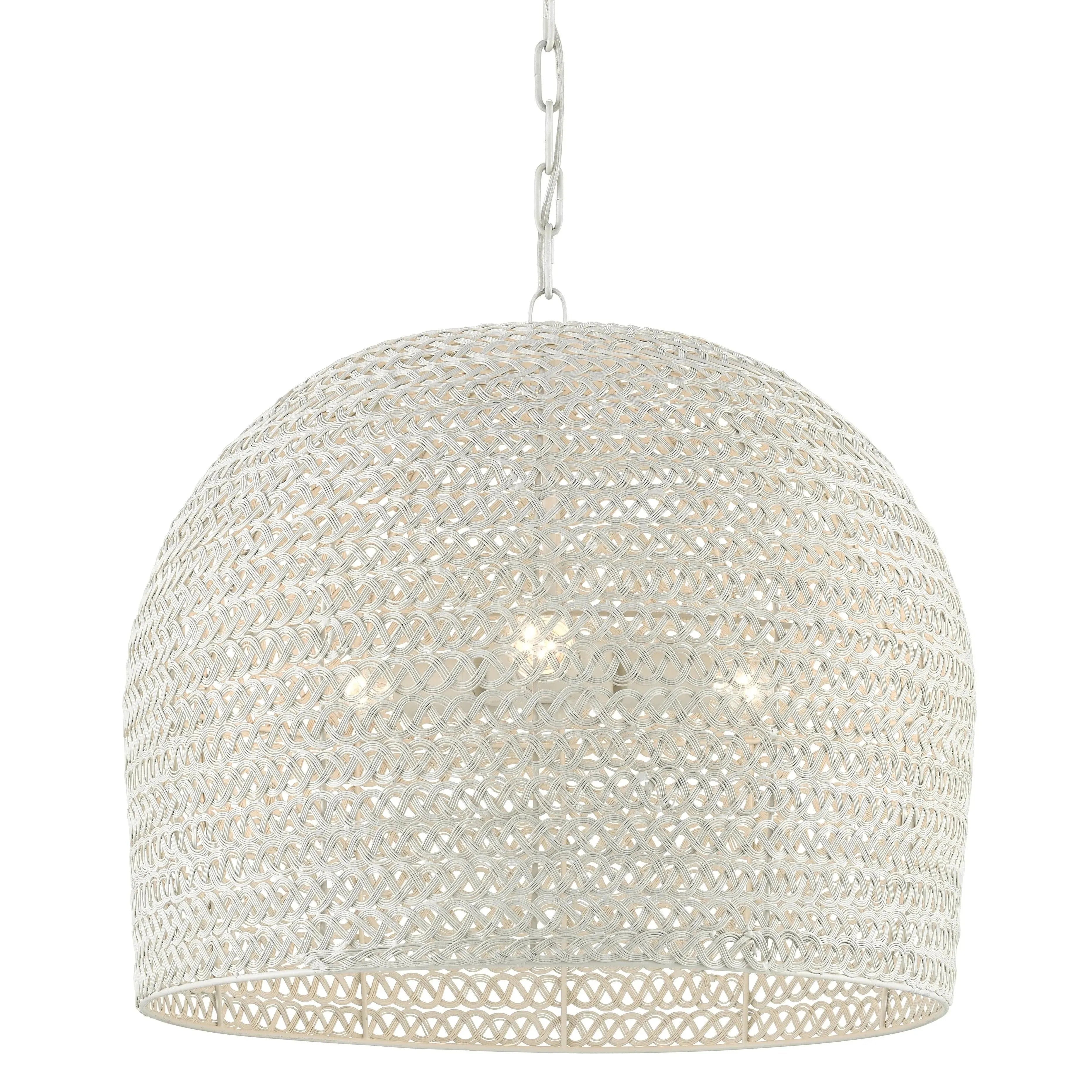 Currey and Company - Piero Chandelier - 9000-0623 | The Rug District