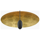 Currey and Company - Pinders Flush Mount - 9999-0049 | The Rug District