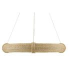 Currey and Company - Portmeirion Chandelier - 9000-0804 | The Rug District