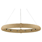 Currey and Company - Portmeirion Chandelier - 9000-0804 | The Rug District