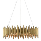 Currey and Company - Potter Chandelier - 9000-0521 | The Rug District