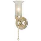 Currey and Company - Pristine Wall Sconce - 5117 | The Rug District