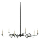 Currey and Company - Privateer Chandelier - 9000-0969 | The Rug District
