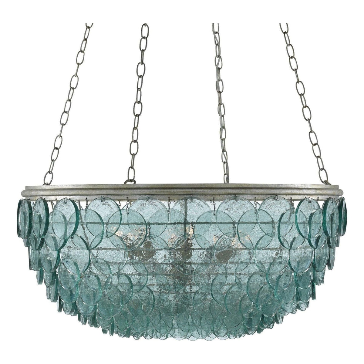 Currey and Company - Quorum Chandelier - 9000-0140 | Montreal Lighting & Hardware