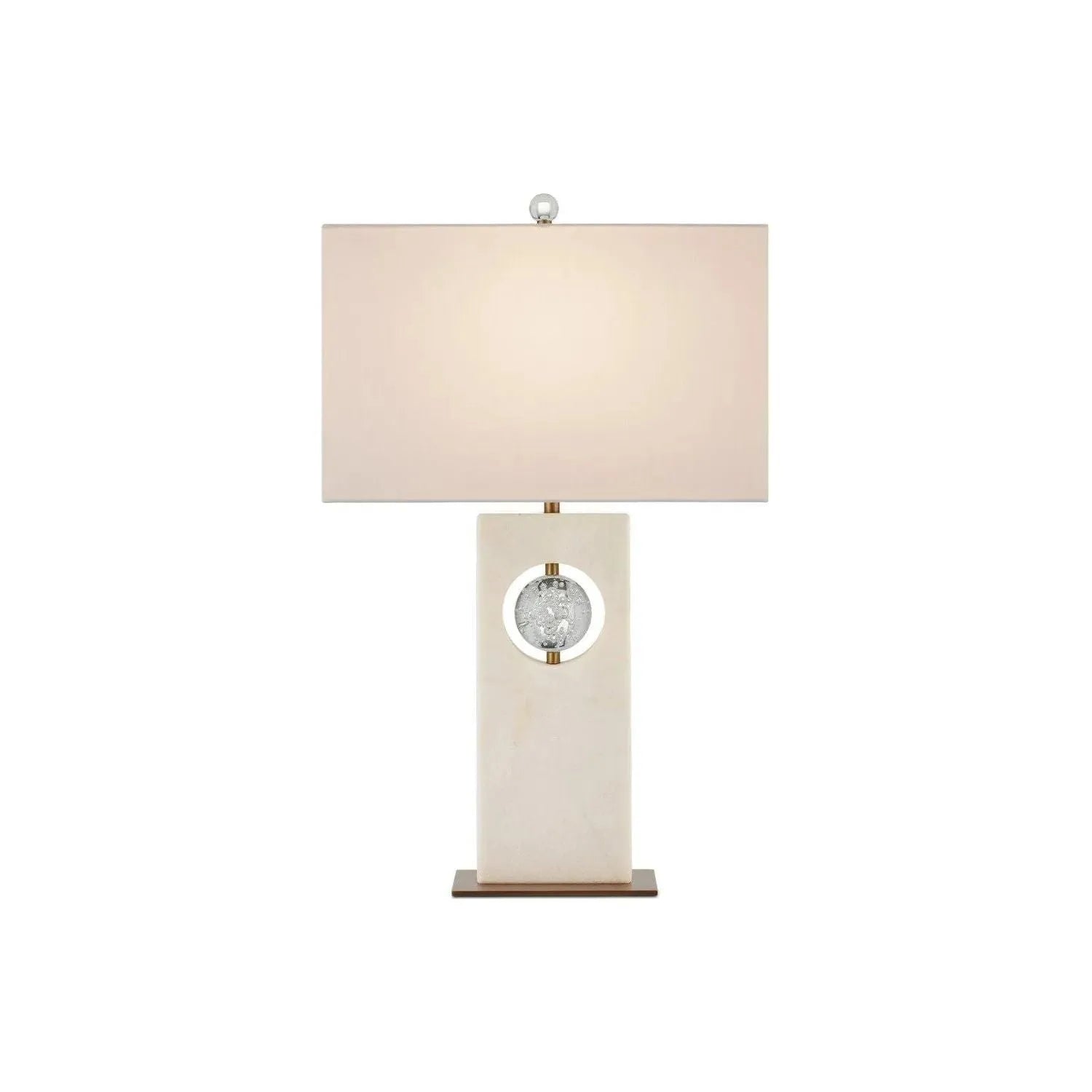 Currey and Company - Radiant Table Lamp - 6000-0949 | The Rug District