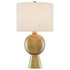 Currey and Company - Rami Table Lamp - 6000-0535 | The Rug District