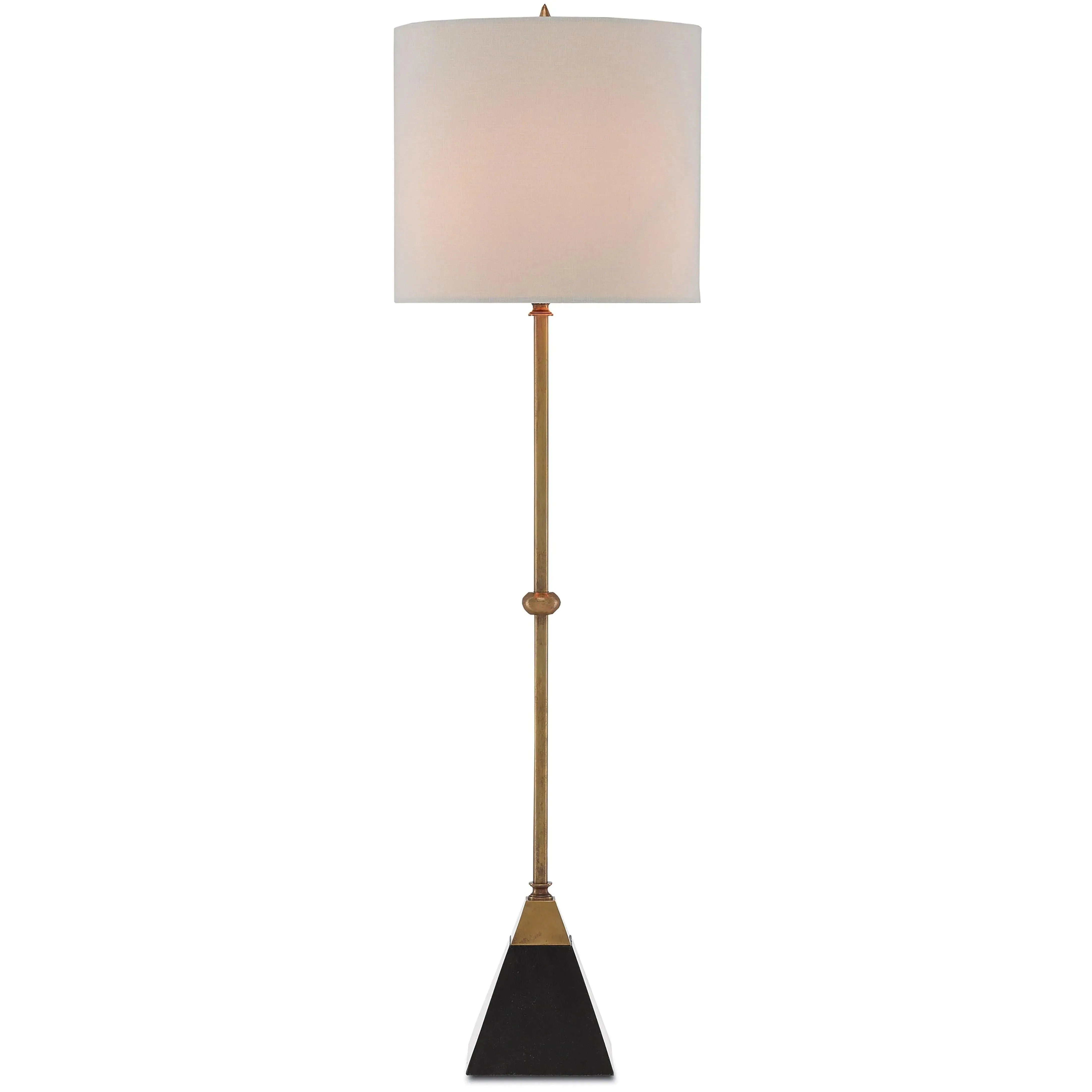 Currey and Company - Recluse Table Lamp - 6000-0078 | The Rug District