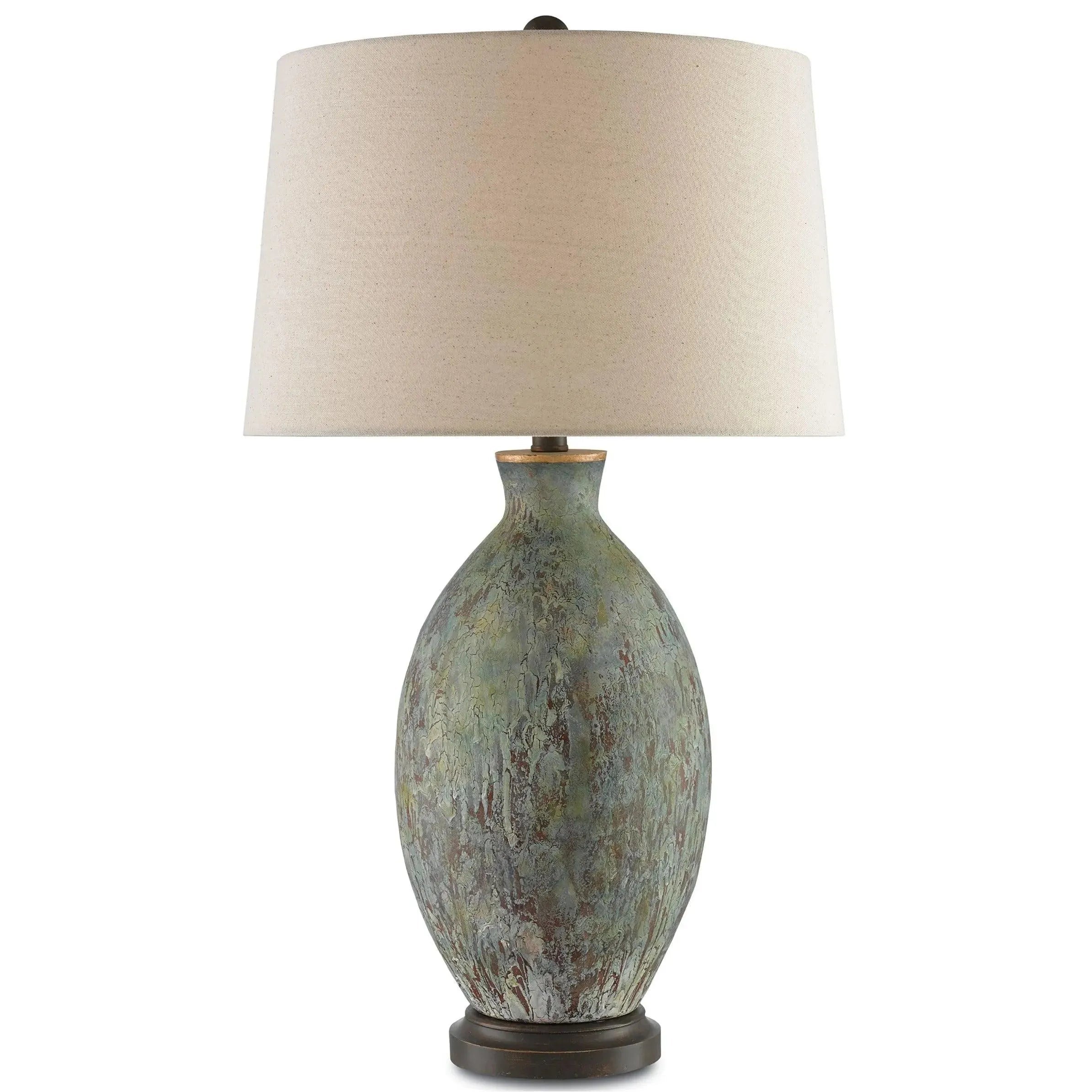 Currey and Company - Remi Table Lamp - 6000-0050 | The Rug District