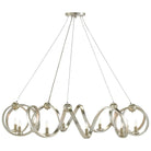 Currey and Company - Ringmaster Chandelier - 9000-0059 | The Rug District
